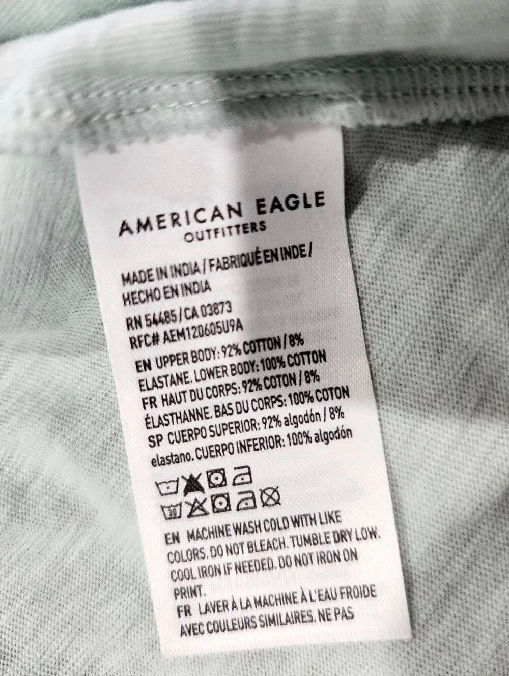 NWT American Eagle Outfitters Sunchaser Strapless Midi Dress Size Large